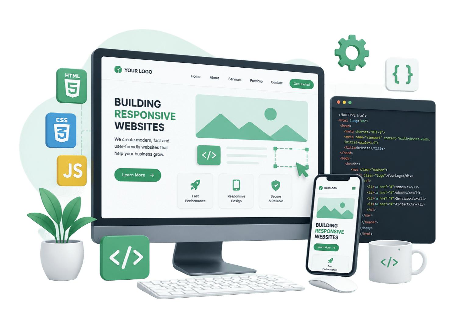 Website Development